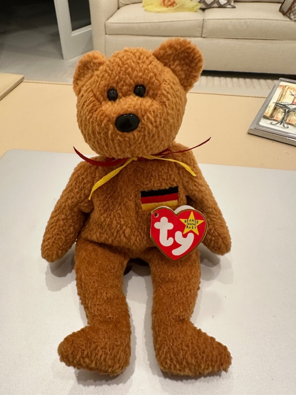 Beanie Babies rare Germania